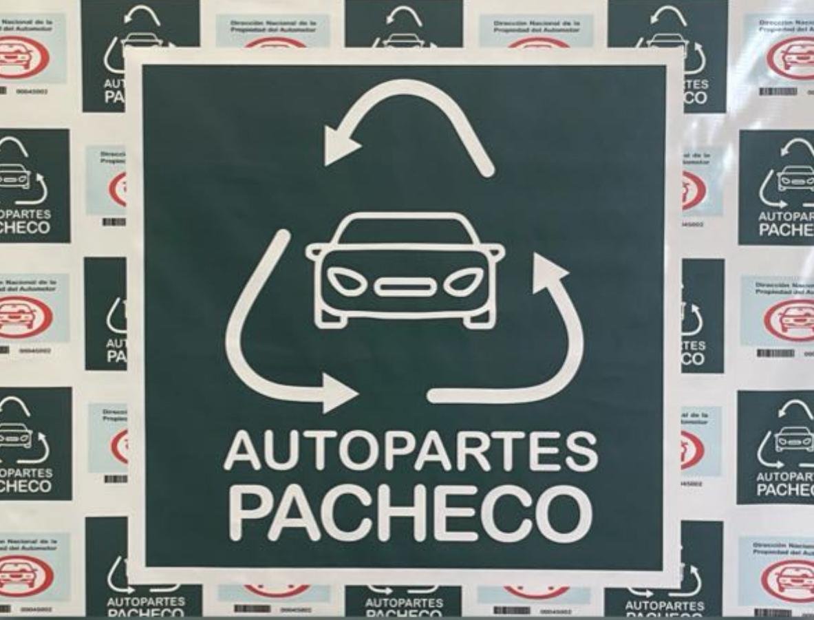 Autopartes Pacheco 