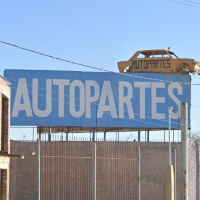 AUTOPARTES RODEO DEL MEDIO