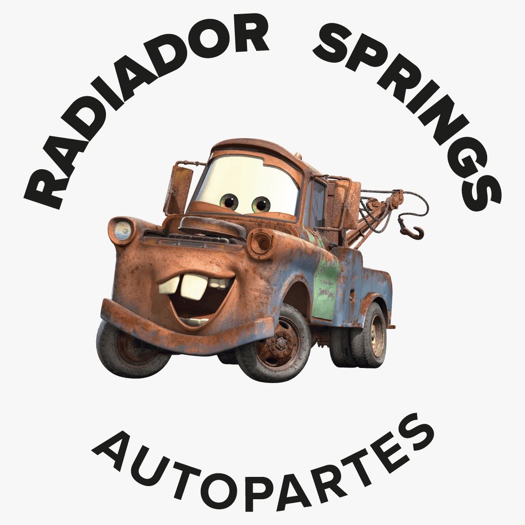 RADIADOR SPRINGS AUTOPARTES