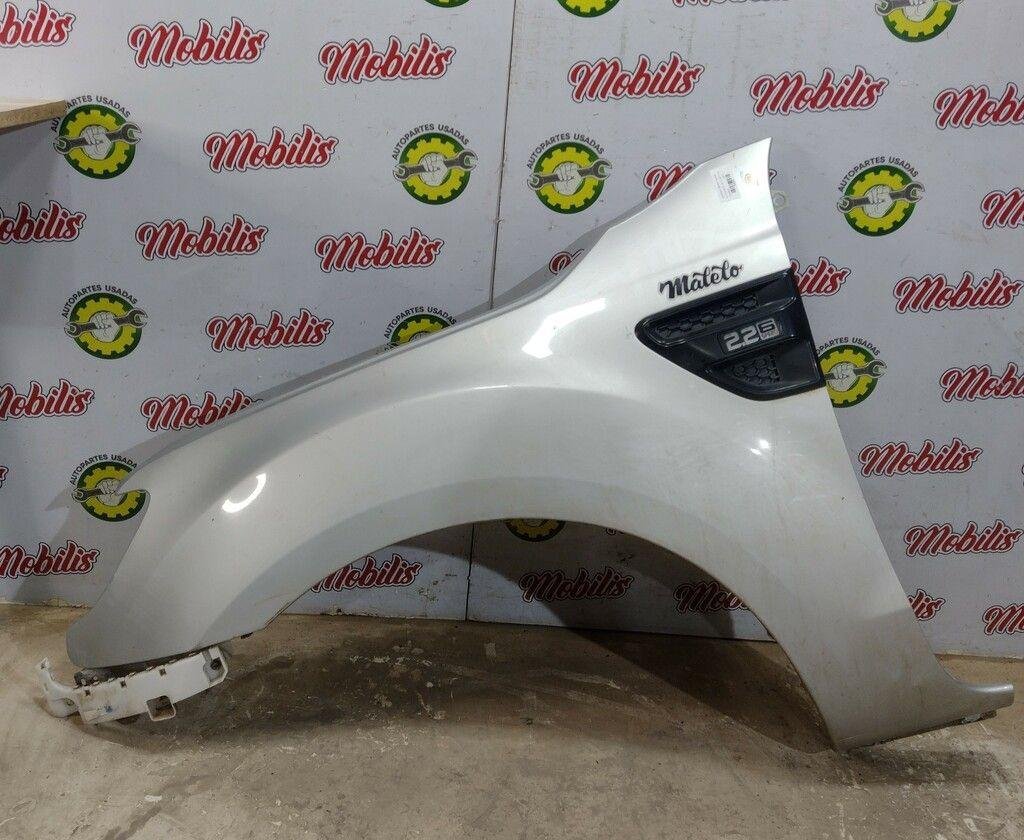 Guardabarro Delantero Izquierdo Ford Ranger DC 4X2 XL SAFETY 2.2L 2012