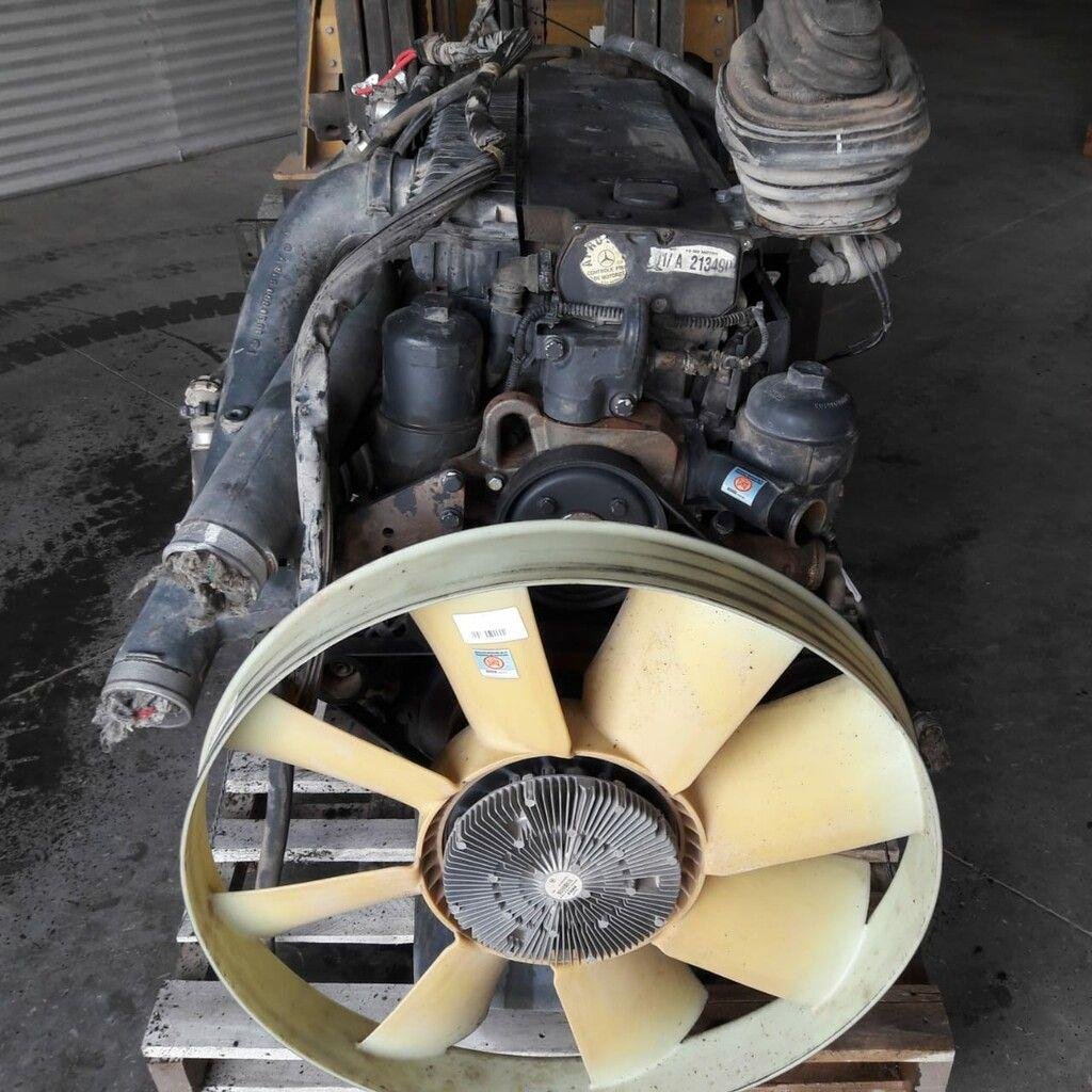 MOTOR SEMI ARMADO