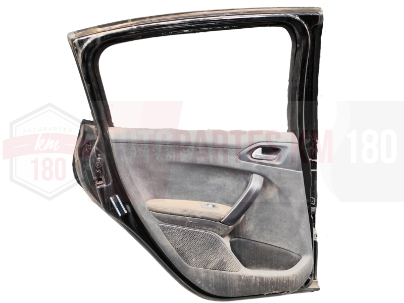 Puerta Trasera Izquierda - Peugeot - 208 Urban Tech 1.6 115