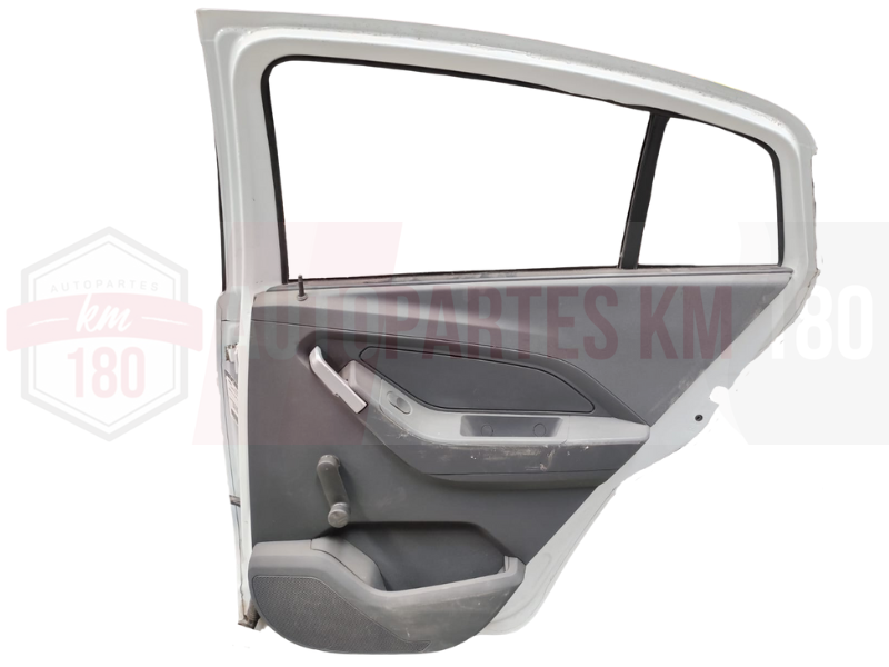 Puerta Trasera Derecha - Chevrolet - Agile Ls 5P 1.4N