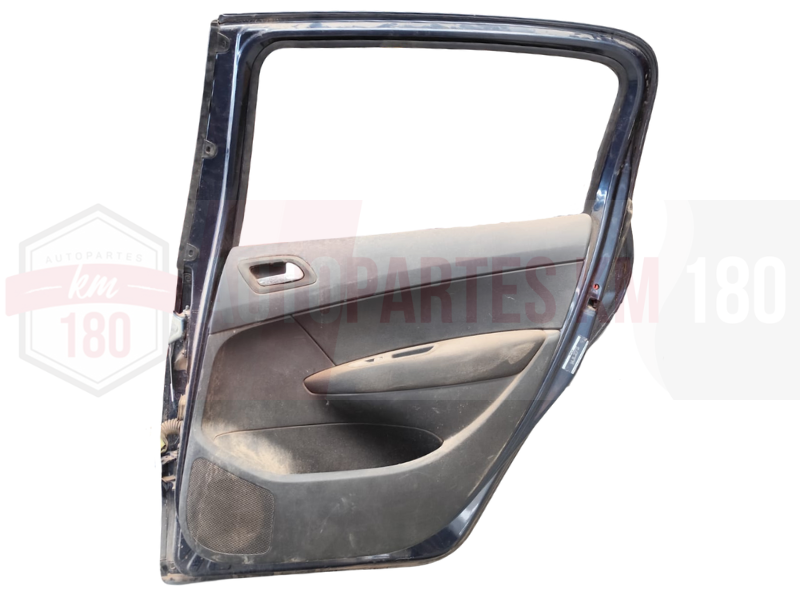 Puerta Trasera Derecha - Peugeot - 308 Allure 1.6N Nav