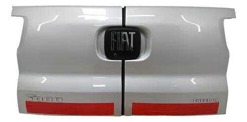 Porton Trasero Tapa Caja Carga Fiat Toro 2017