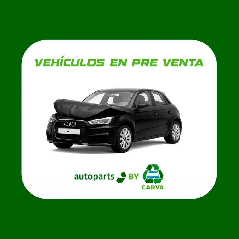 Autos para desarme