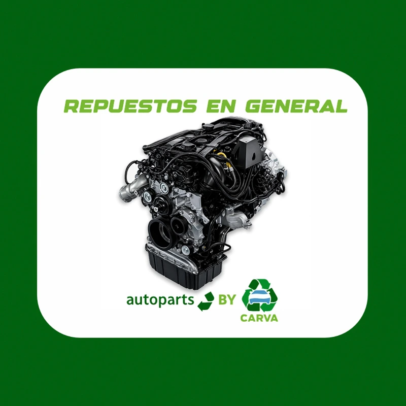 Repuestos en general